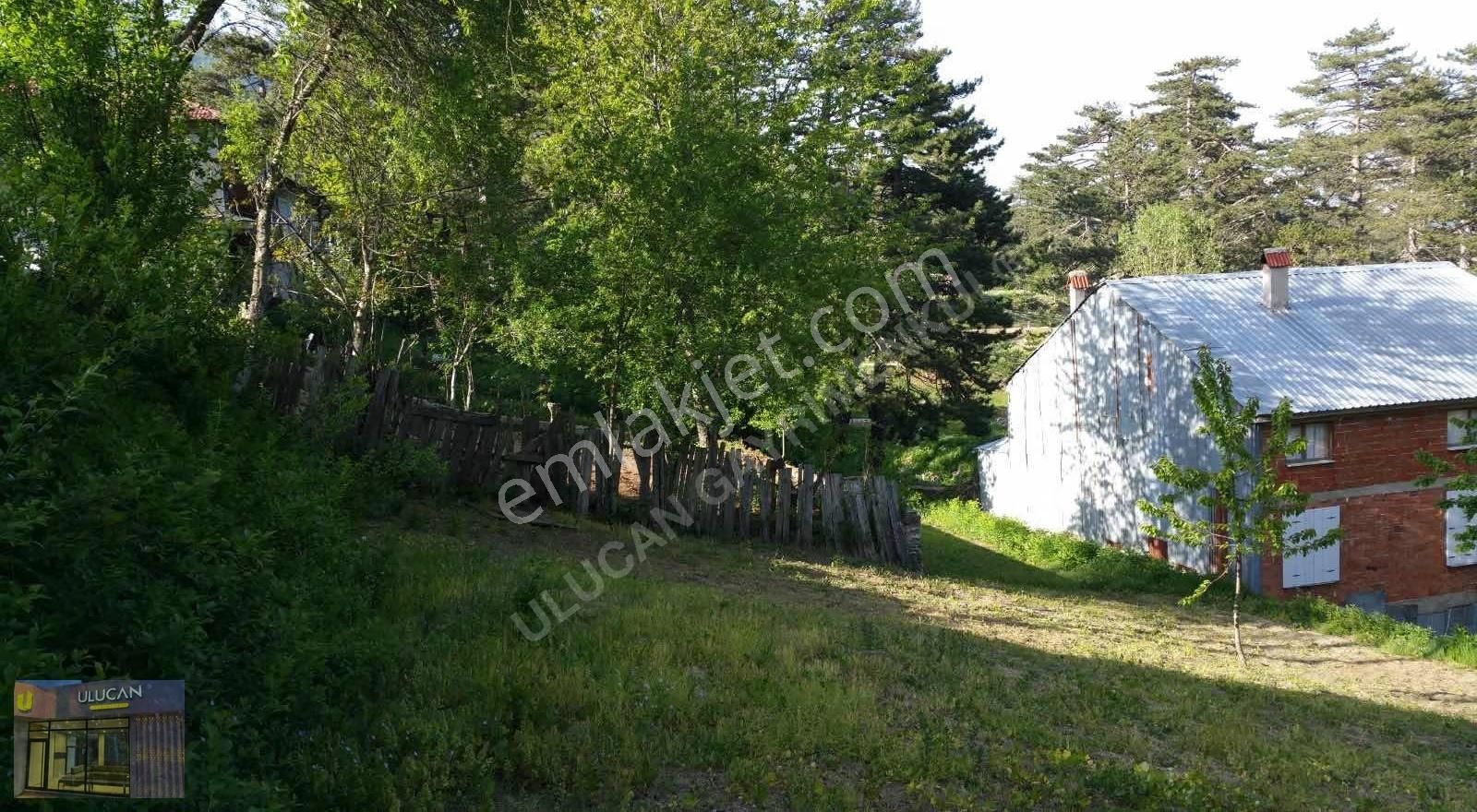 Ulucan'dan İnegöl Boğazova'da Satılık Fırsa Arsa