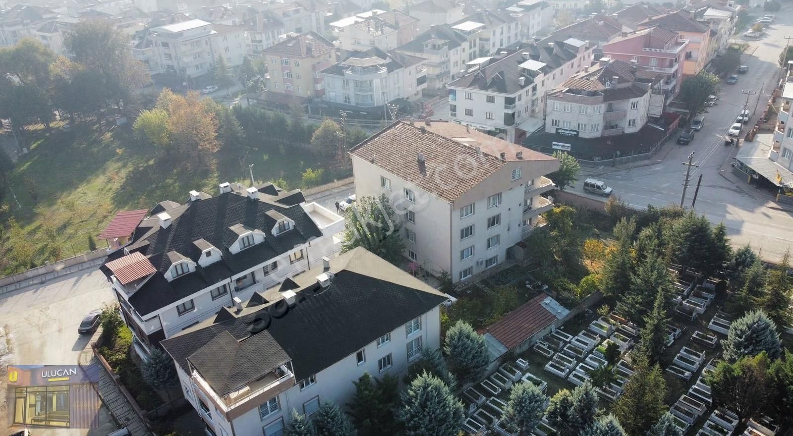 Ulucan'dan İnegöl Uludağ Üniversitesinin Yanı Köşe Arsa+bina - Görsel 8