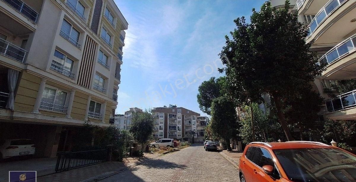 Üst Efeler'de Harika Konumda İster Eşyalı İster Eşyasız 1+1 Kiralık Doğalgazlı Balkonlu Daire!!! - Görsel 5