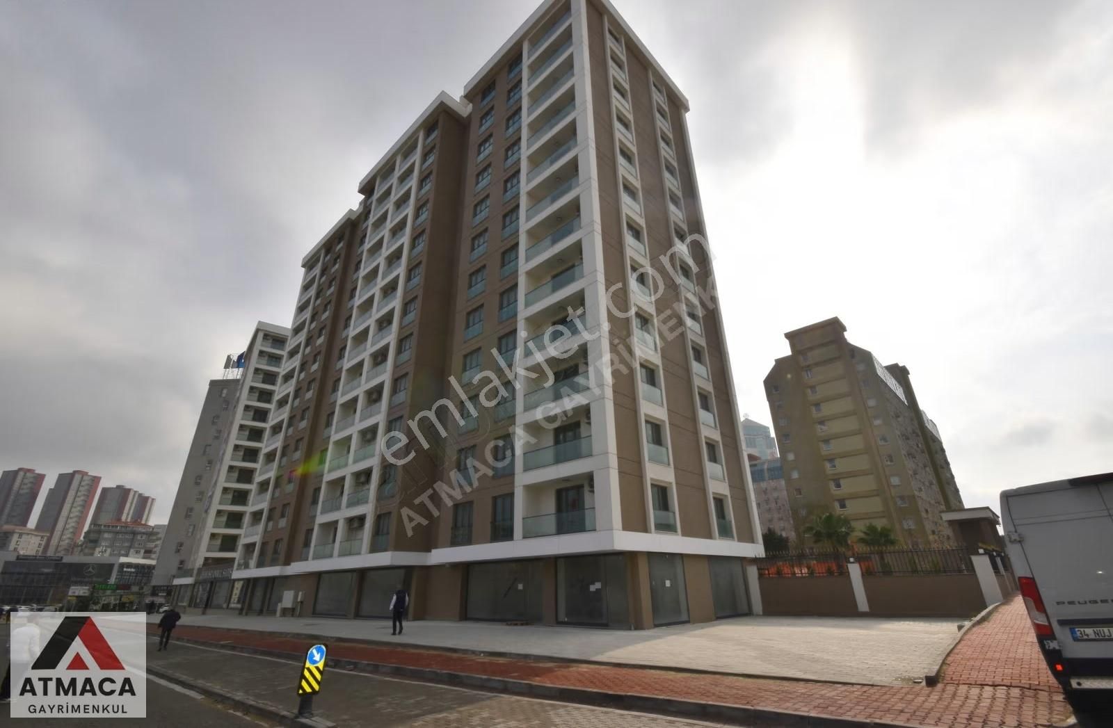 Gökevler'de Tüyap Fuar Merkezinin Arkası Kiralık İş Yeri - Görsel 4