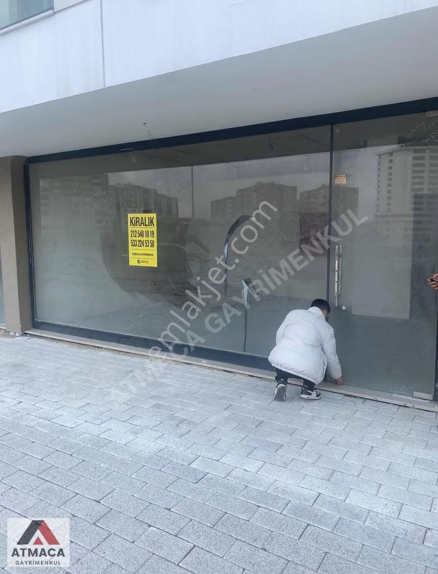 Gökevler'de Tüyap Fuar Merkezinin Arkası Kiralık İş Yeri - Görsel 13