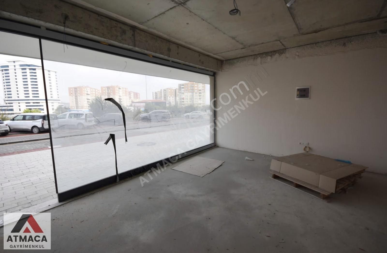 Gökevler'de Tüyap Fuar Merkezinin Arkası Kiralık İş Yeri - Görsel 23
