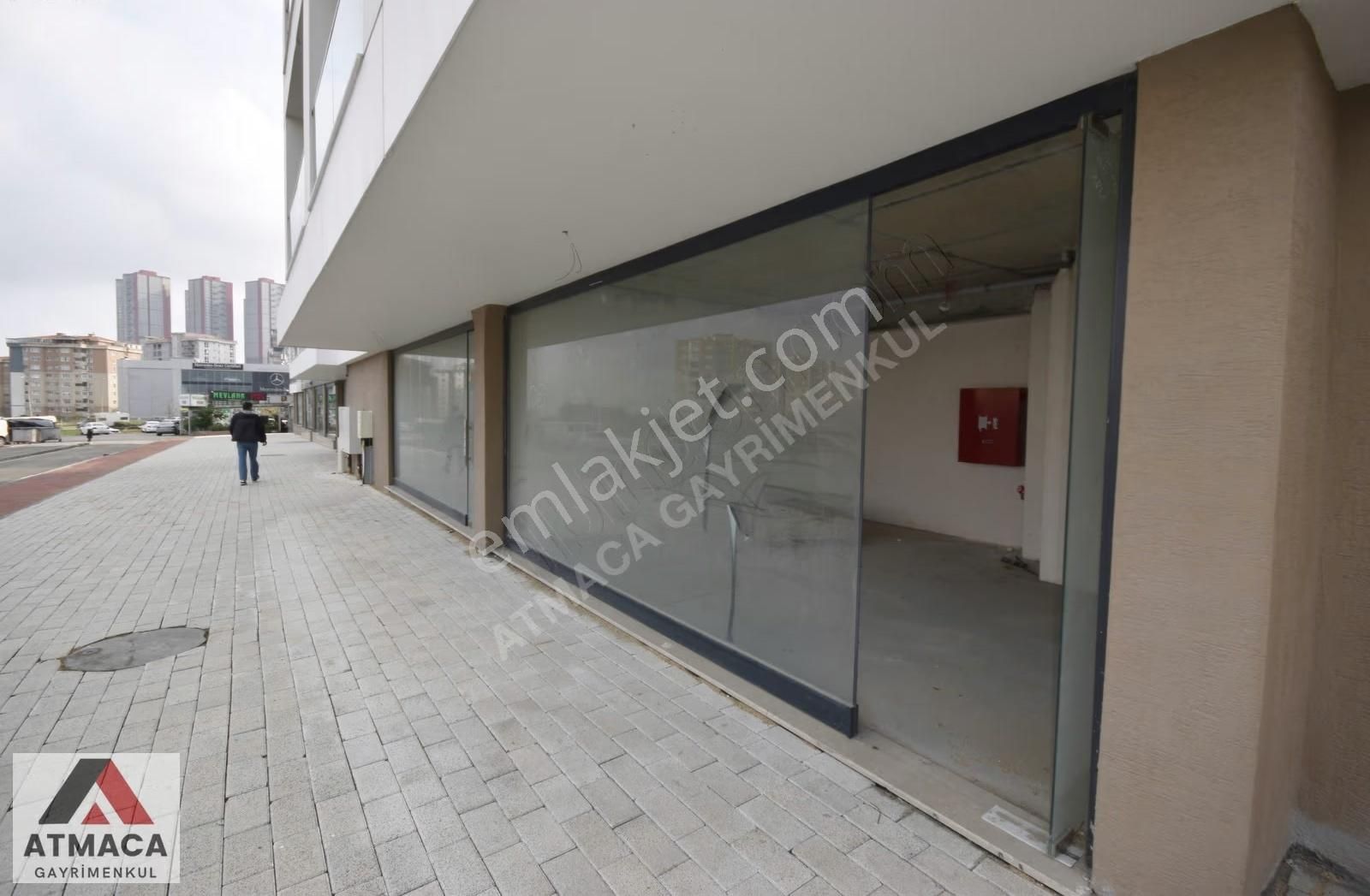 Gökevler'de Tüyap Fuar Merkezinin Arkası Kiralık İş Yeri - Görsel 15