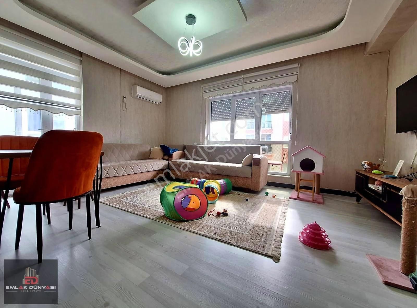 Yenigün Mah.servet Fırın Arkası Asansörlü Eşyalı Fırsat2+1daire - Görsel 21