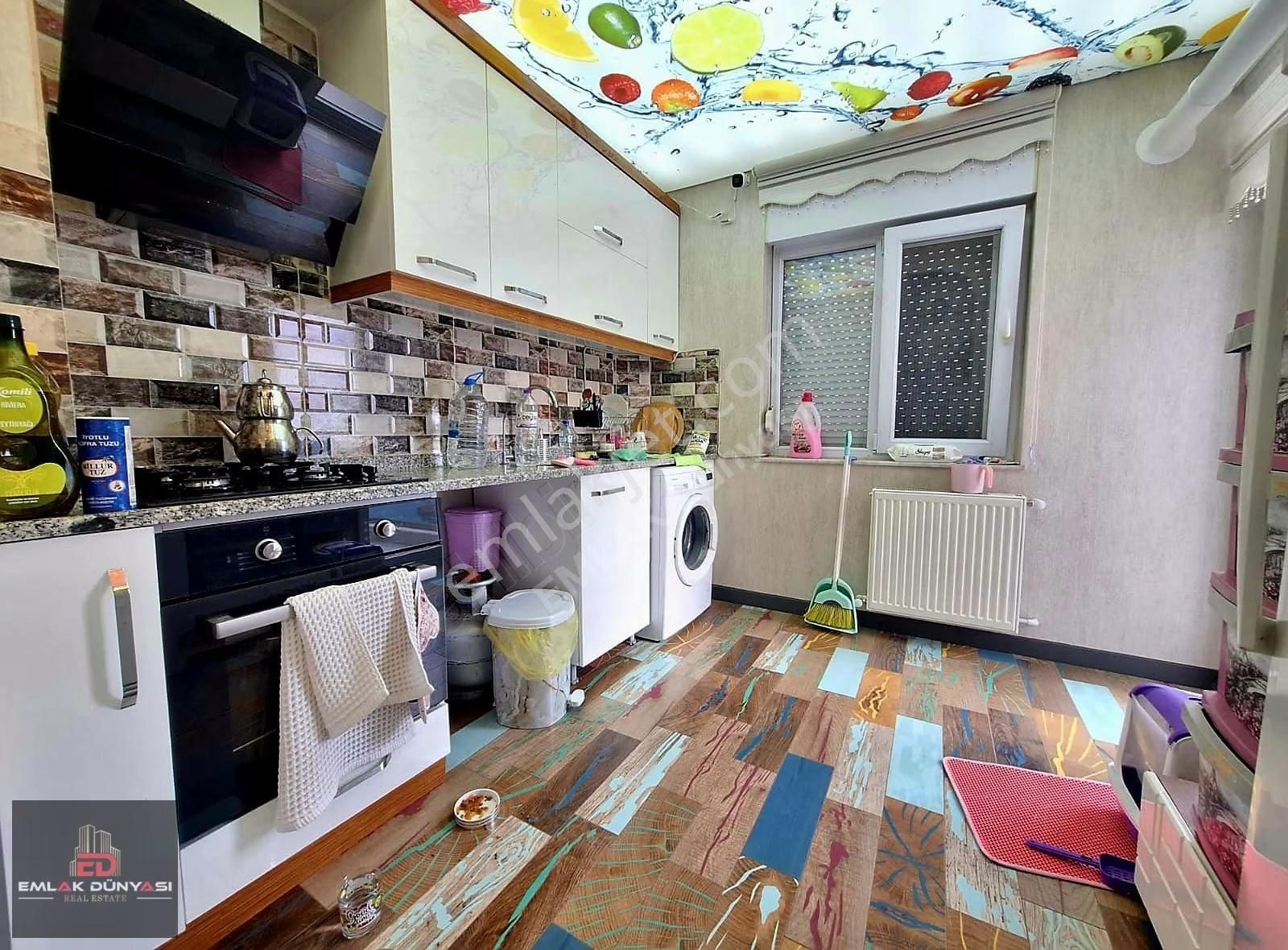 Yenigün Mah.servet Fırın Arkası Asansörlü Eşyalı Fırsat2+1daire - Görsel 12