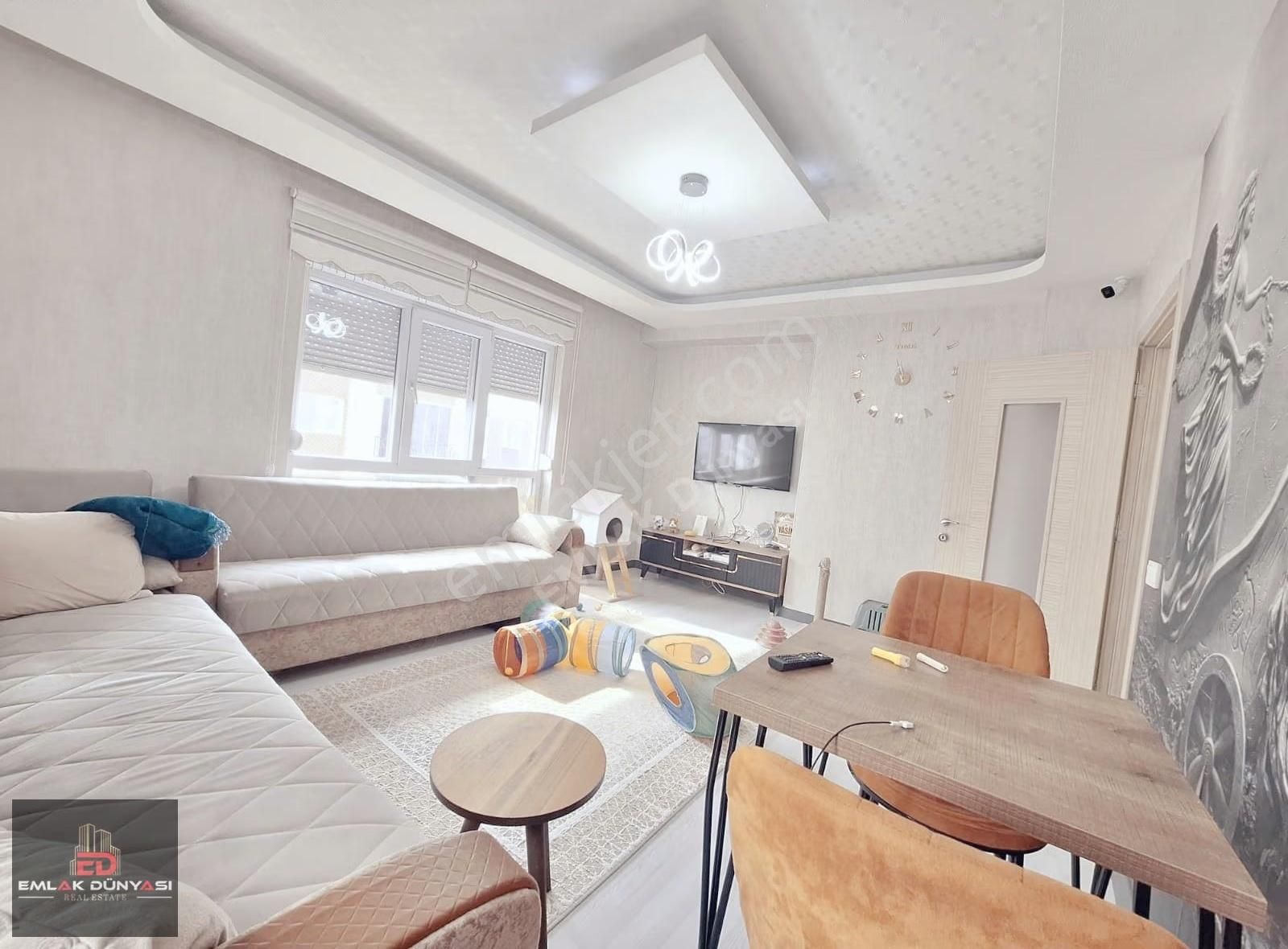 Yenigün Mah.servet Fırın Arkası Asansörlü Eşyalı Fırsat2+1daire - Görsel 23