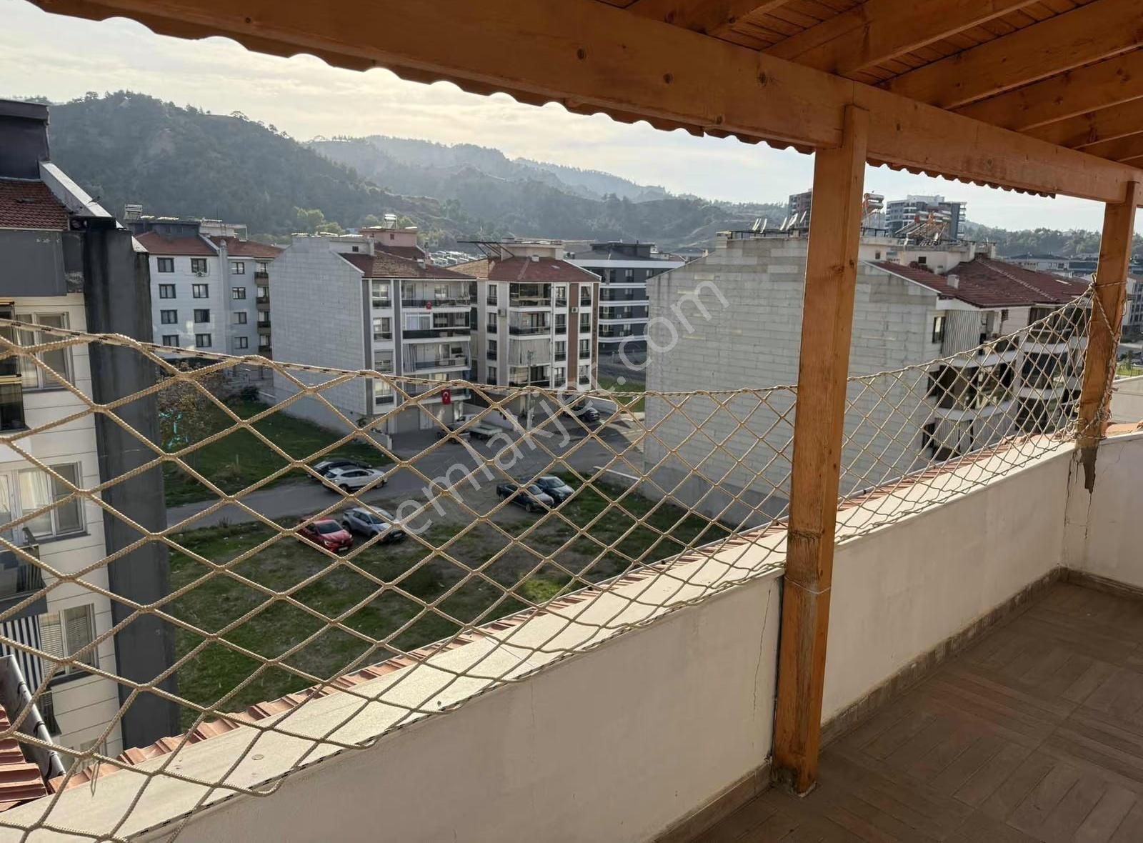Kurtuluşta Dağ Manzaralı 4+1 Satılık Dubleks Daire - Görsel 14