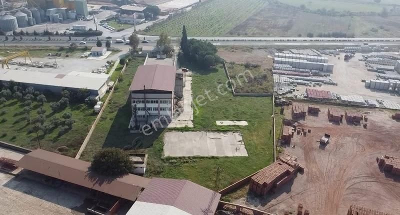 İzmir-ankara Yoluna Cepheli Kiralık İşyeri - Görsel 17