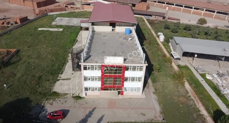 İzmir-ankara Yoluna Cepheli Kiralık İşyeri - Görsel 9