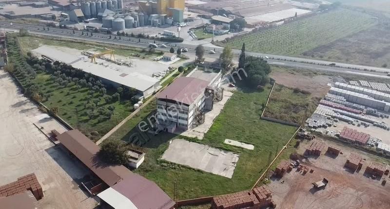 İzmir-ankara Yoluna Cepheli Kiralık İşyeri - Görsel 23