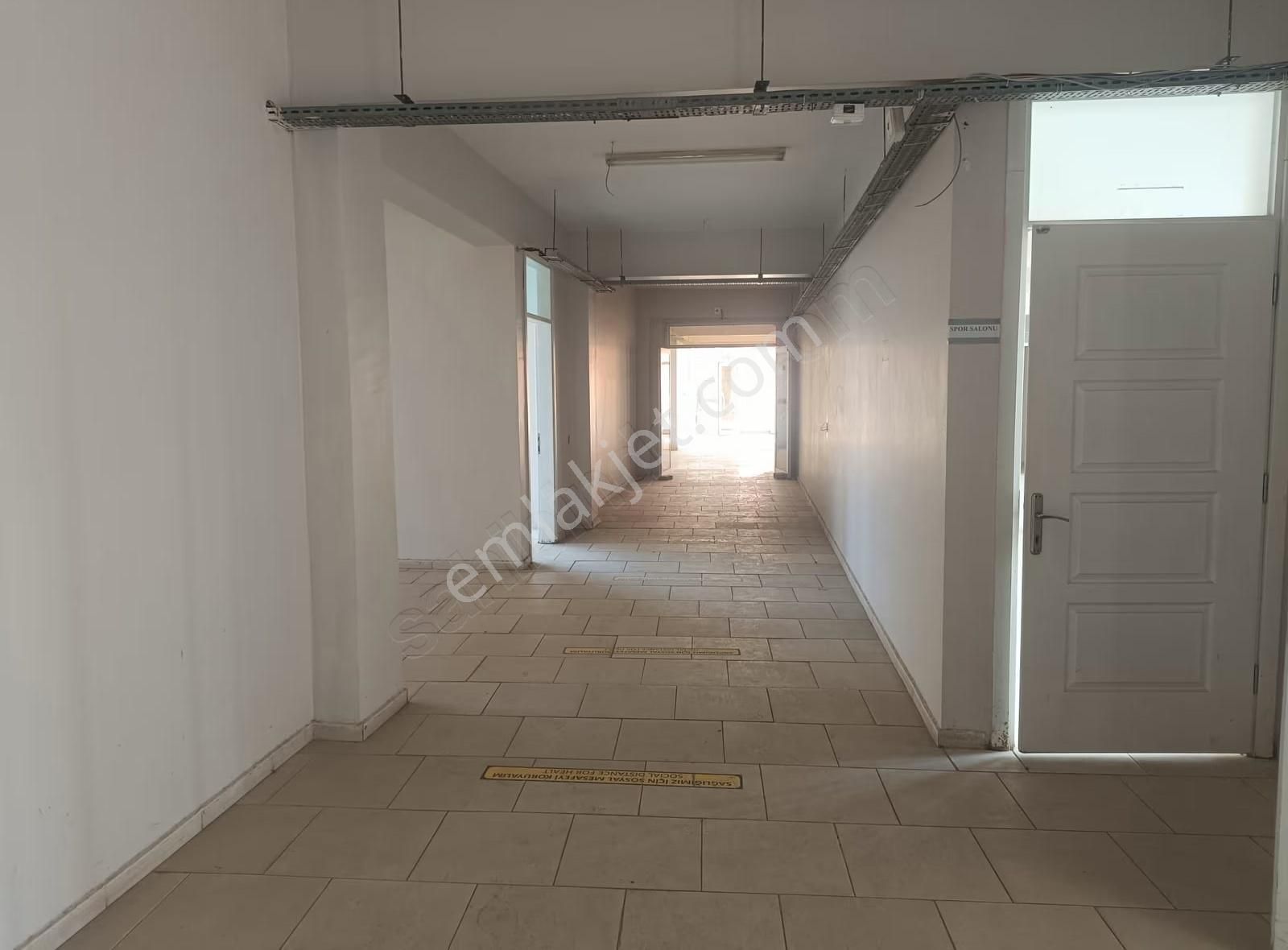 İzmir-ankara Yoluna Cepheli Kiralık İşyeri - Görsel 25