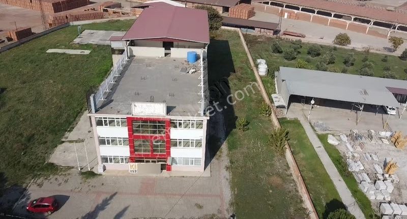 İzmir-ankara Yoluna Cepheli Kiralık İşyeri - Görsel 19