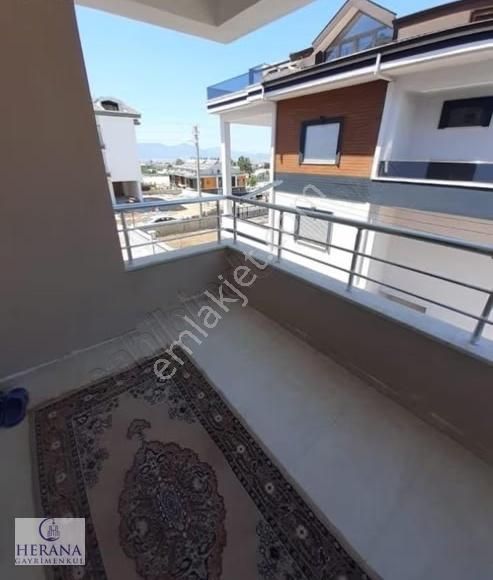 Muğla Fethiye Çamköy De Satılık Geniş 2+1 Daire