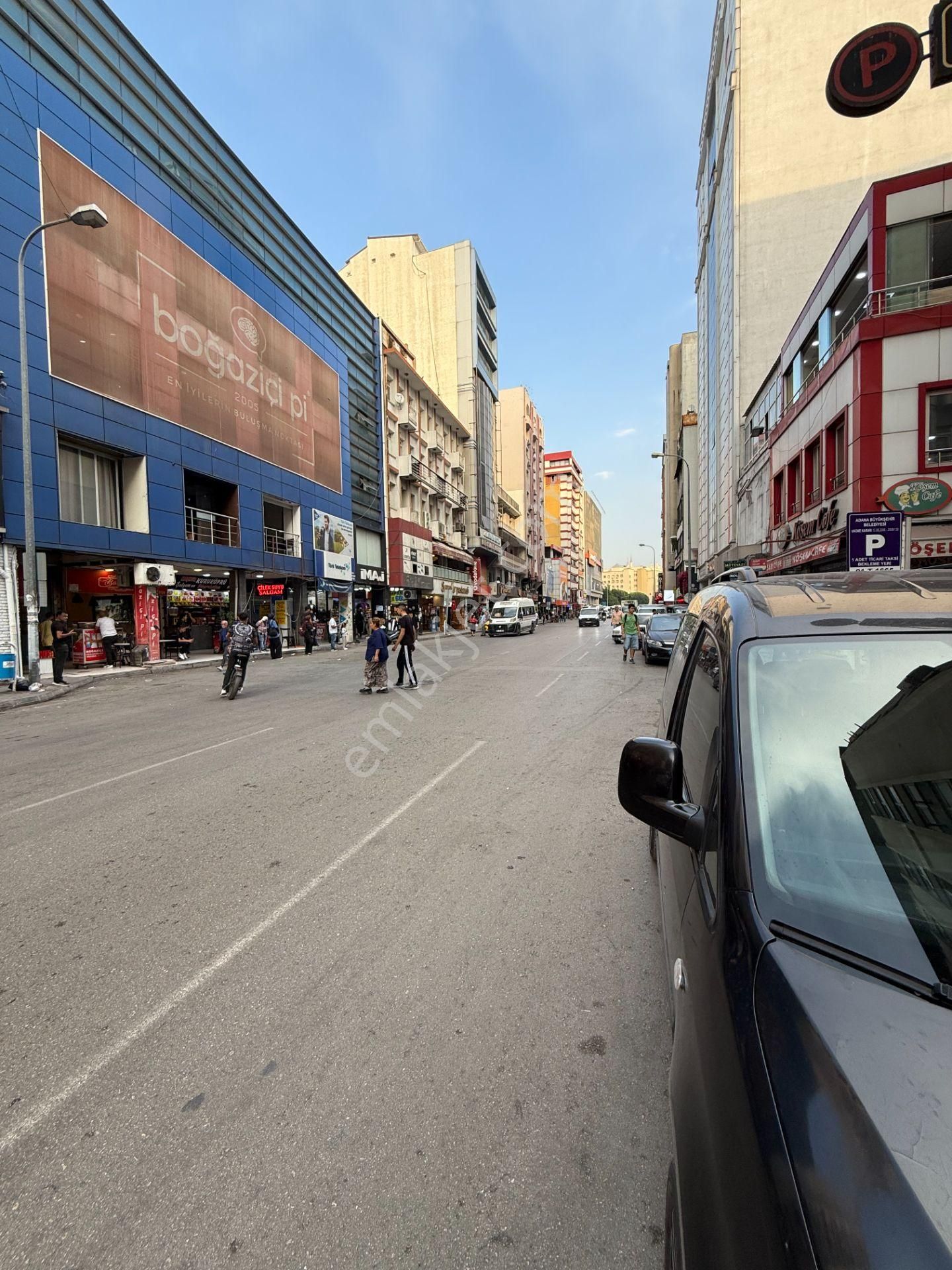 Çarşı Merkez'de Kotçu Münir Karşısı 1+1 Satılık Ofis İşyeri - Görsel 3