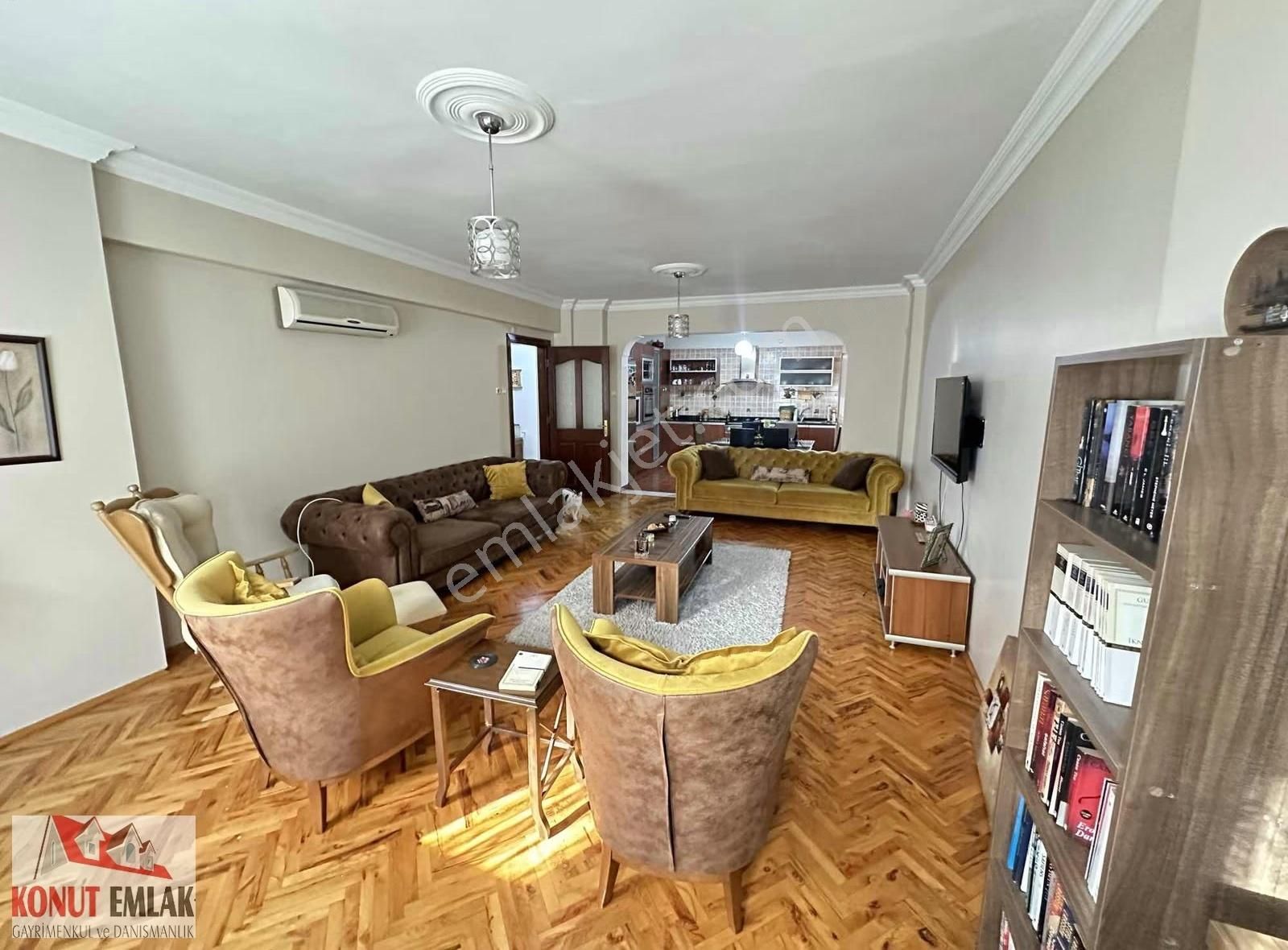 Konut Emlaktan Altıntaş Mah 3+1 Geniş Satılık Daire - Görsel 11