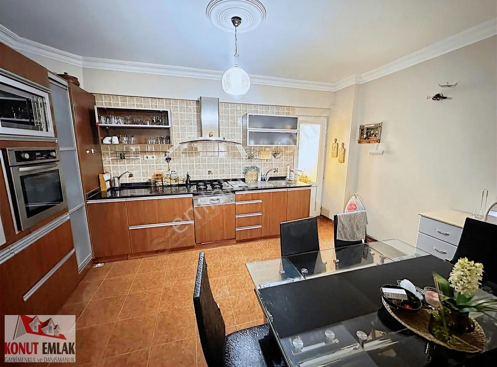Konut Emlaktan Altıntaş Mah 3+1 Geniş Satılık Daire - Görsel 12