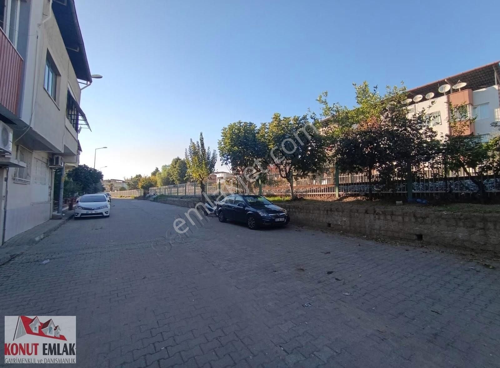 Konut Emlaktan Yenı Mah Atatürk Parkı Altı 3+1 - Görsel 4