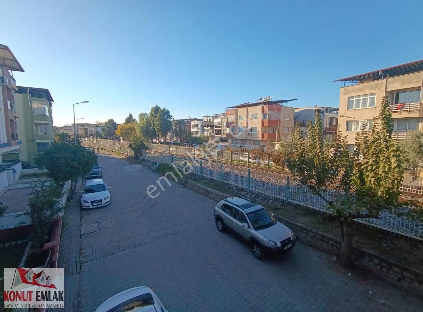 Konut Emlaktan Yenı Mah Atatürk Parkı Altı 3+1 - Görsel 10
