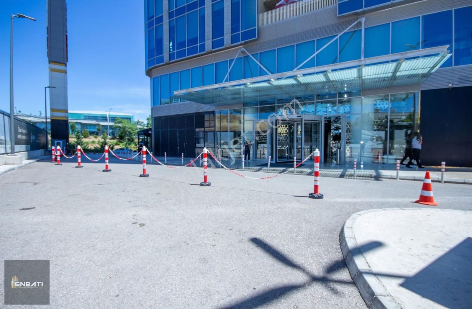 Besa Kule'de Yatırıma Uygun Prestijli Ofis / Enbatı Aş. - Görsel 5
