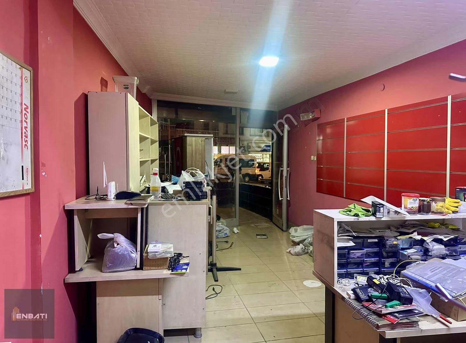 Kutlu Mahallesi Cadde Üstü Dükkan & Mağaza / Enbatı A.ş - Görsel 3