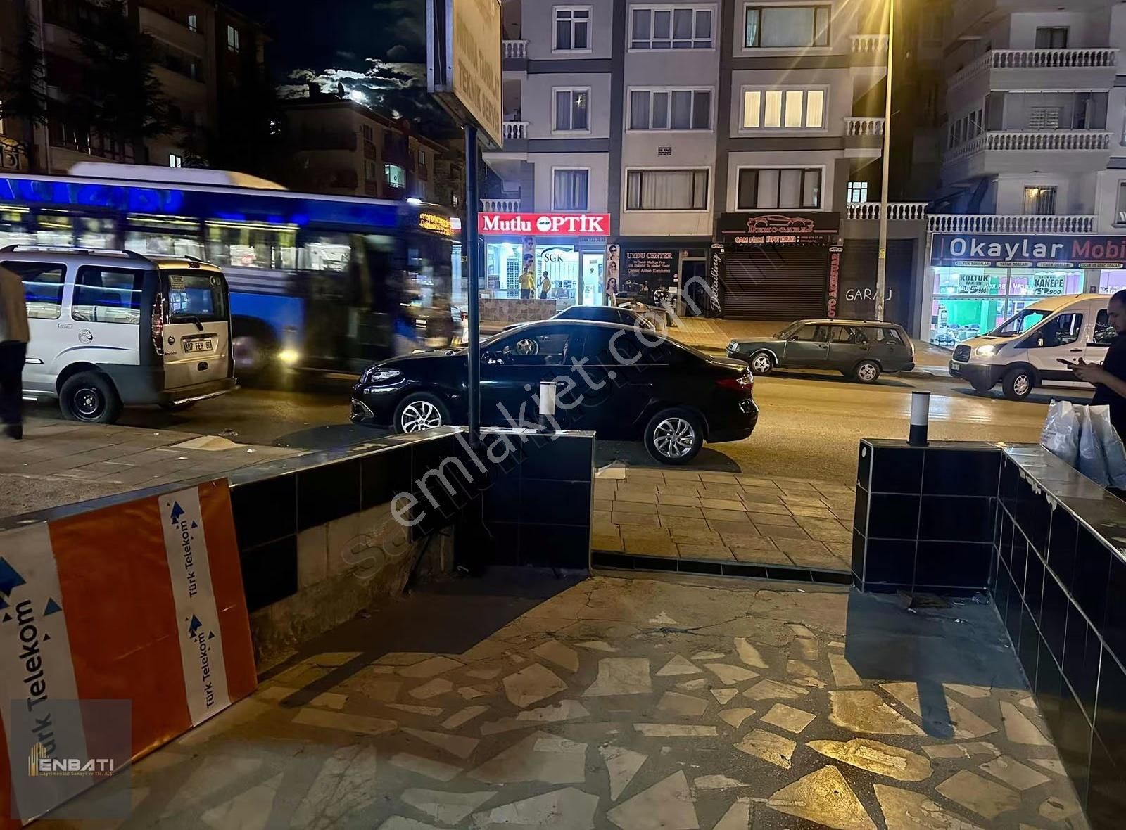 Kutlu Mahallesi Cadde Üstü Dükkan & Mağaza / Enbatı A.ş - Görsel 2