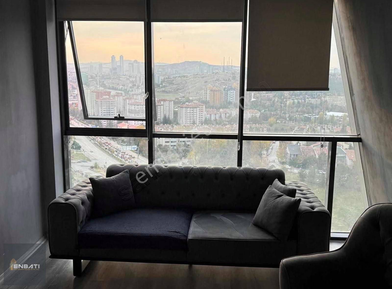 Çayyolu Gold N State Satılık Kiracısız Ofis Enbatı Gayrimenkul - Görsel 5