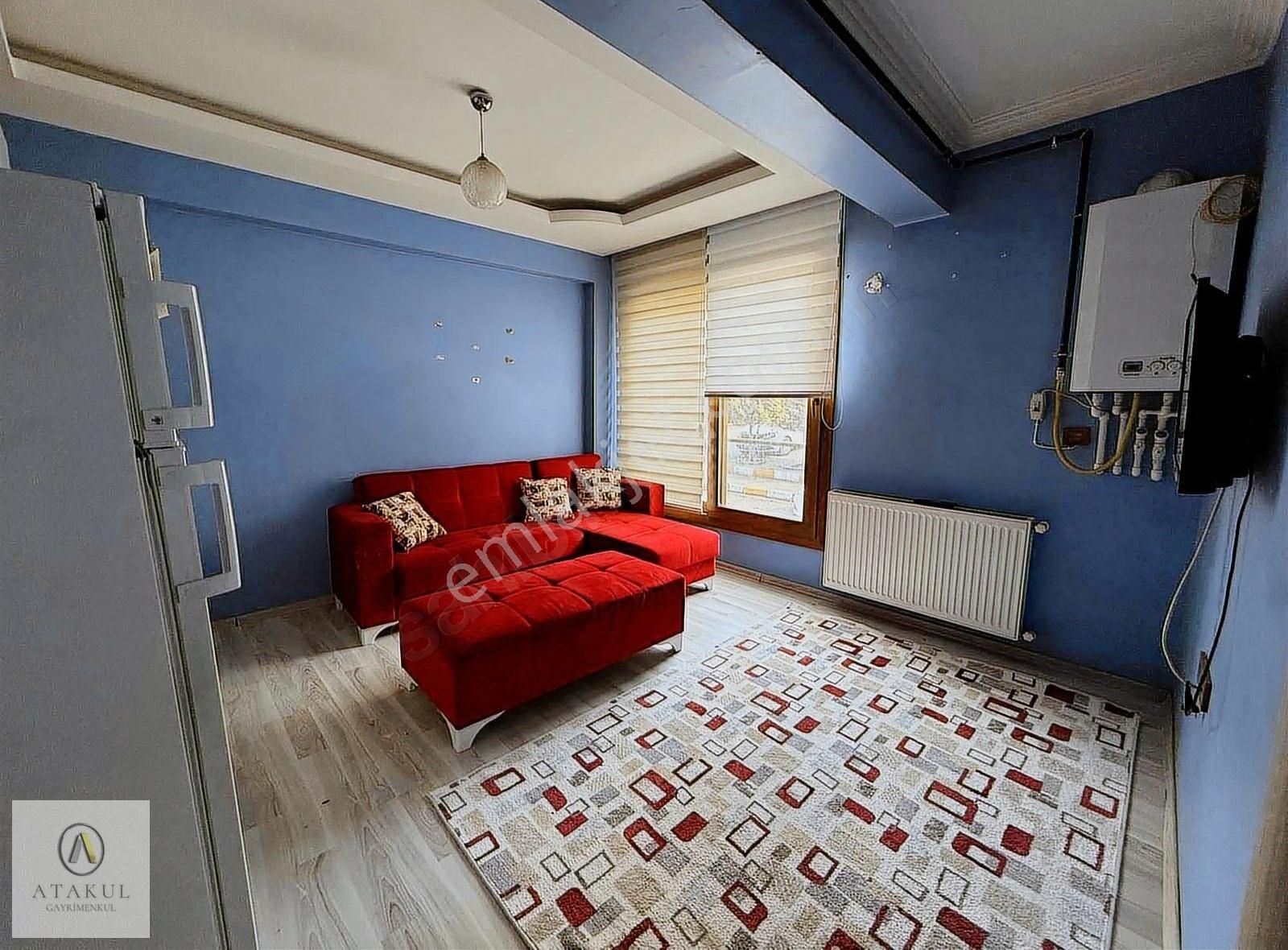 Atakul Gayrimenkul-üçkuyular Yakını 1+1 Eşyalı Doğalgazlı Daire - Görsel 13