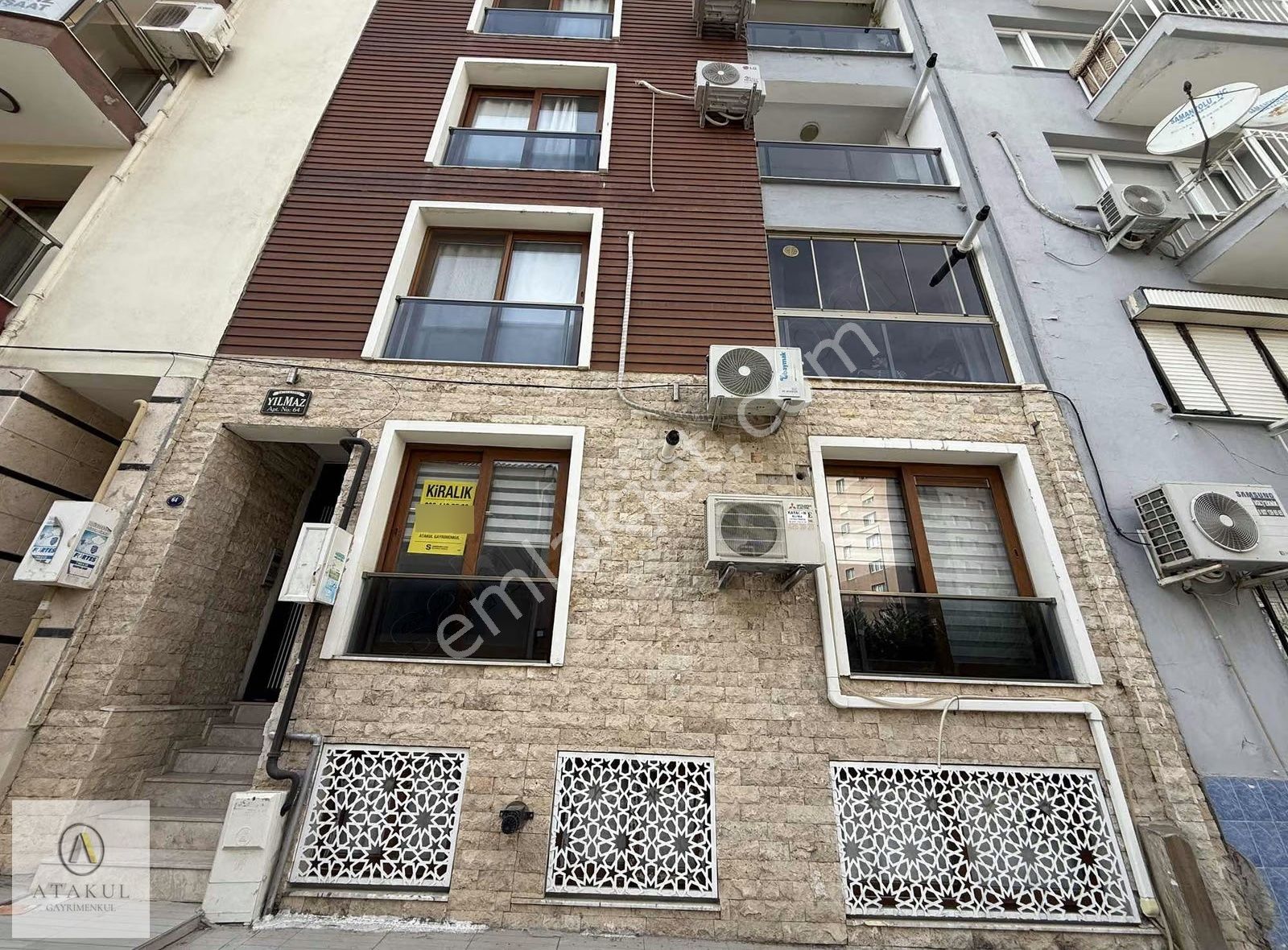 Atakul Gayrimenkul-üçkuyular Yakını 1+1 Eşyalı Doğalgazlı Daire - Görsel 5
