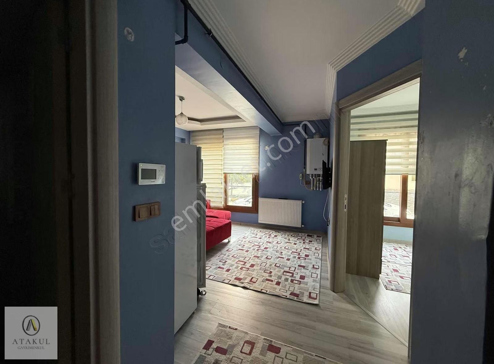 Atakul Gayrimenkul-üçkuyular Yakını 1+1 Eşyalı Doğalgazlı Daire - Görsel 7