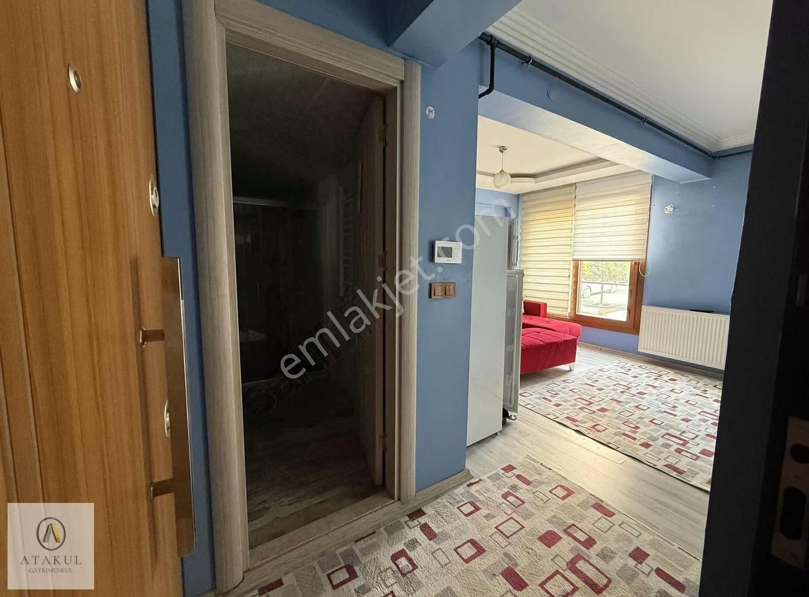 Atakul Gayrimenkul-üçkuyular Yakını 1+1 Eşyalı Doğalgazlı Daire - Görsel 11