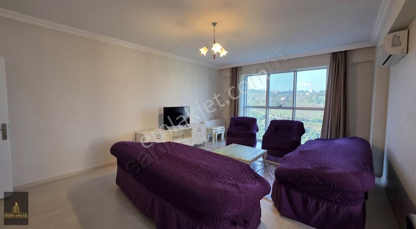 Aguamarin Platinum Da 4+1 Eşyalı Satılık Daire