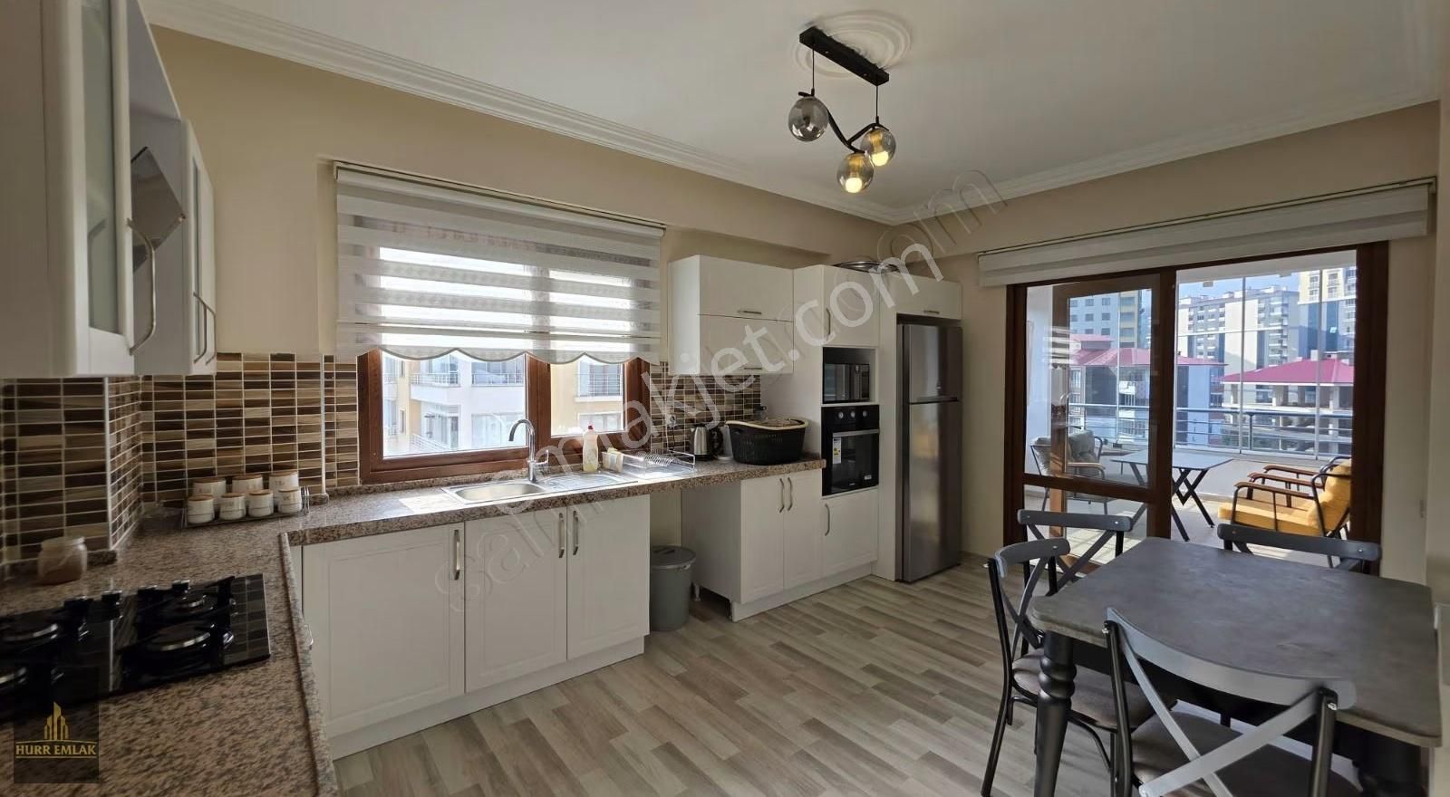 Kaşüstü Aguamarin De Eşyalı 3+1 Satılık Daire - Görsel 28