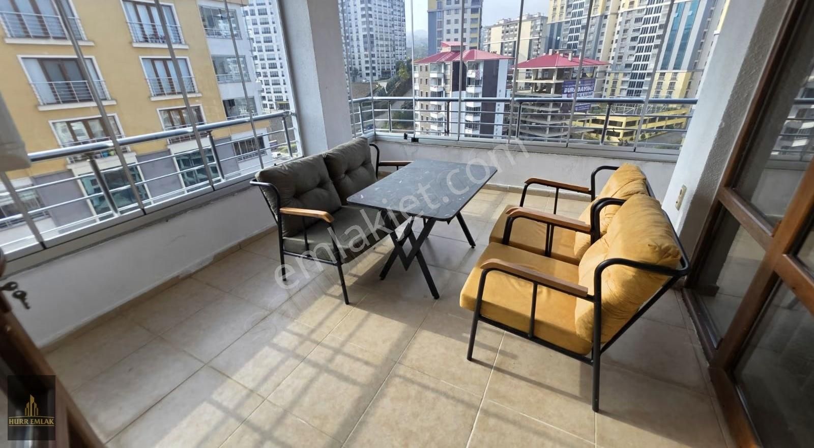 Kaşüstü Aguamarin De Eşyalı 3+1 Satılık Daire - Görsel 9