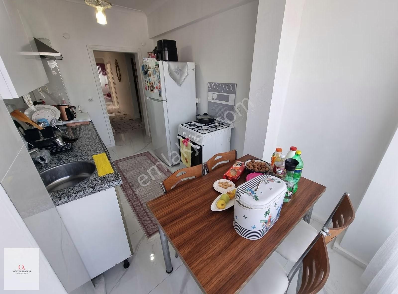 Sinan Mh 3+1 Masrafsız Satılık Daire - Görsel 3