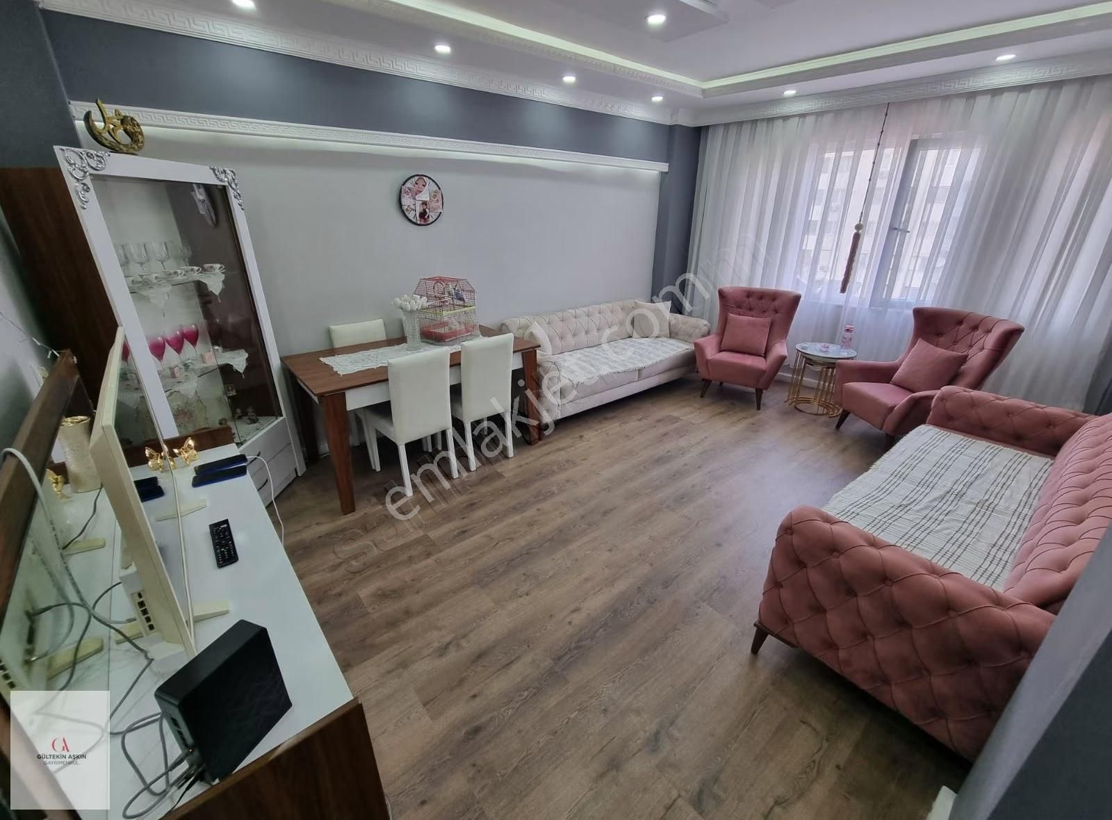 Sinan Mh 3+1 Masrafsız Satılık Daire - Görsel 6