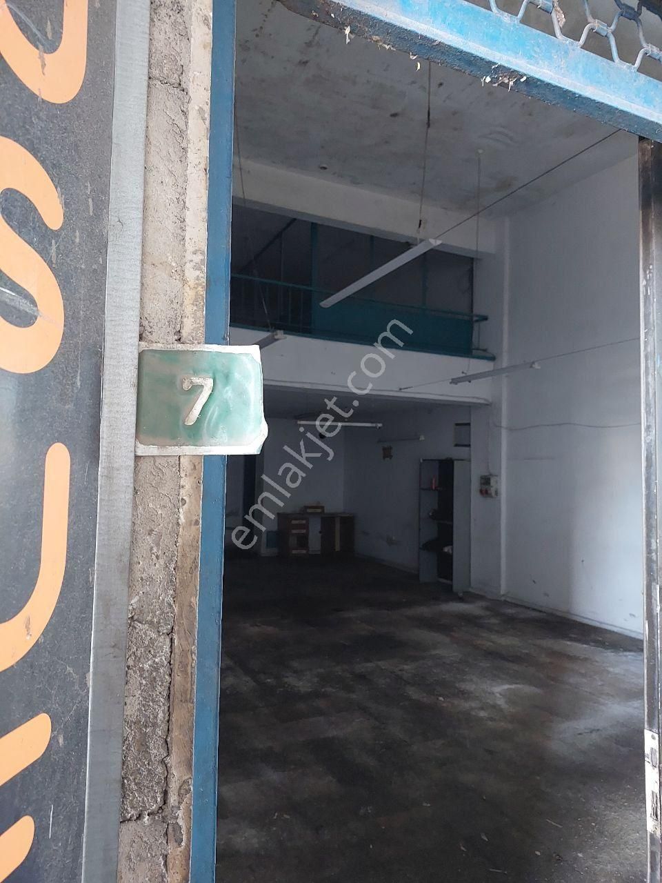 Otosansitparçacılar Sitesibüyükotoda Kiralık 108m2 Dükkan - Görsel 19