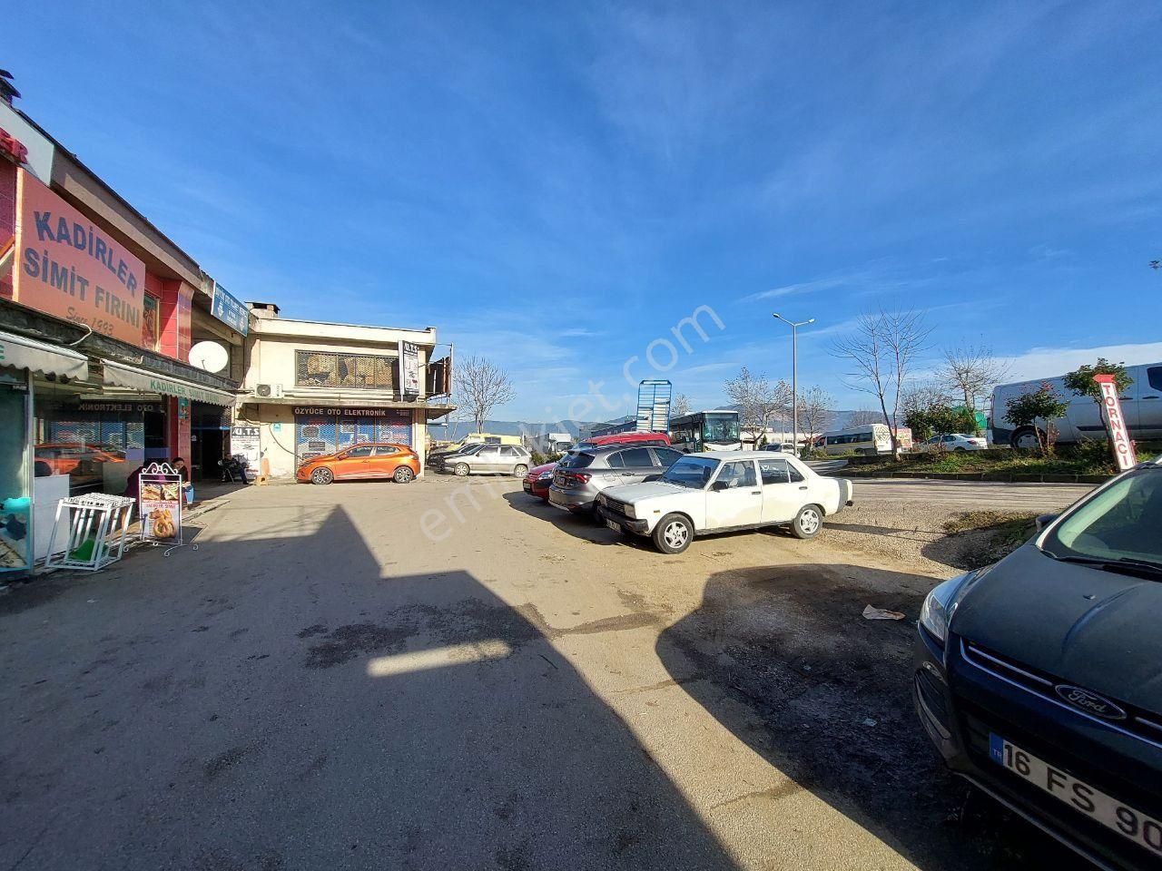 Otosansitparçacılar Sitesibüyükotoda Kiralık 108m2 Dükkan - Görsel 10