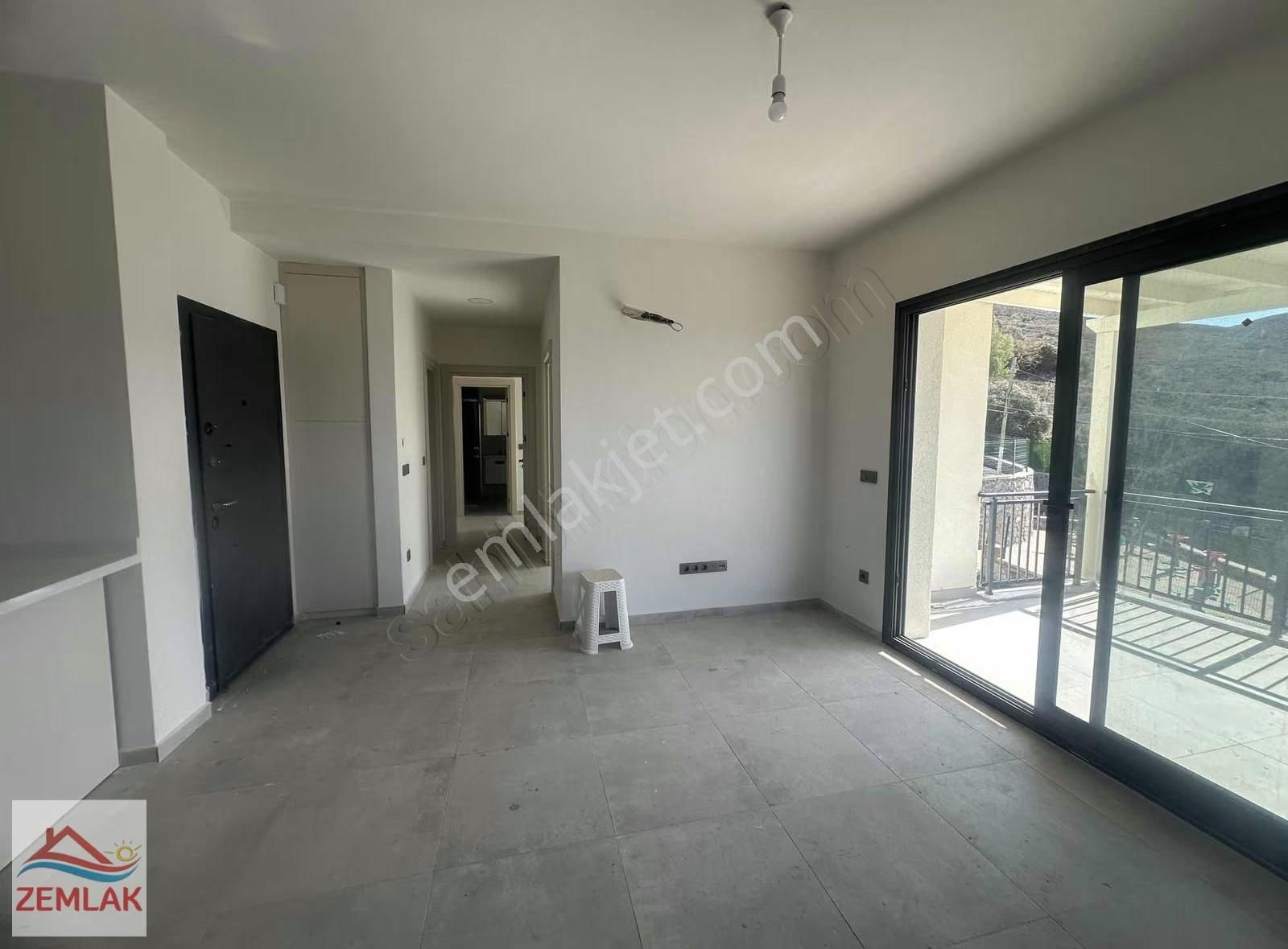 Bodrum Gürece'de 2+ 1 Satılık Sıfır Üst Kat Daire - Görsel 25