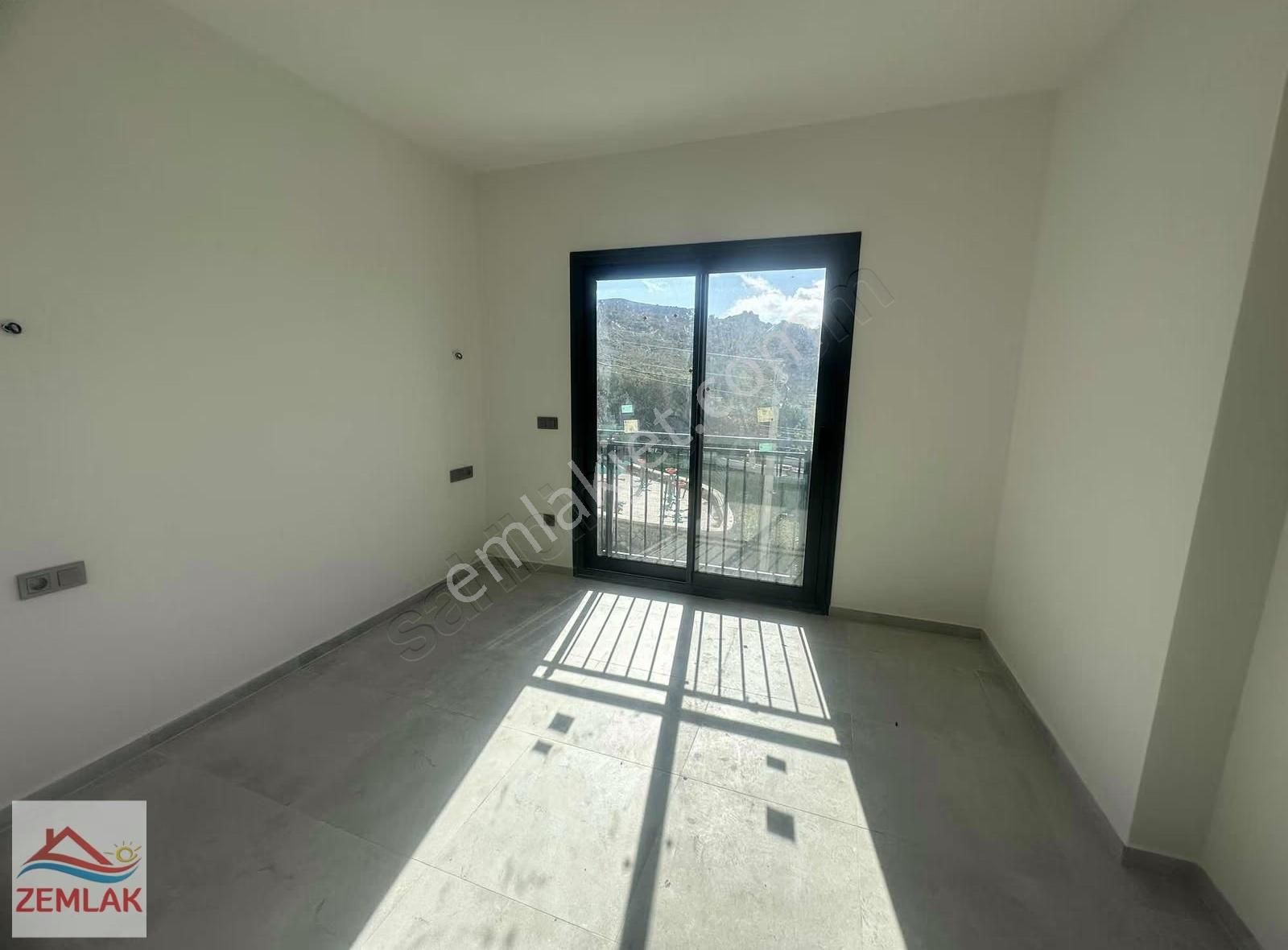 Bodrum Gürece'de 2+ 1 Satılık Sıfır Üst Kat Daire - Görsel 13