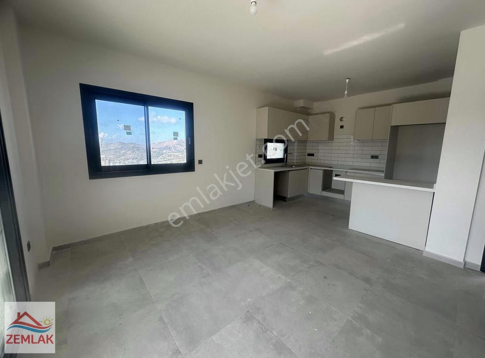 Bodrum Gürece'de 2+ 1 Satılık Sıfır Üst Kat Daire - Görsel 29