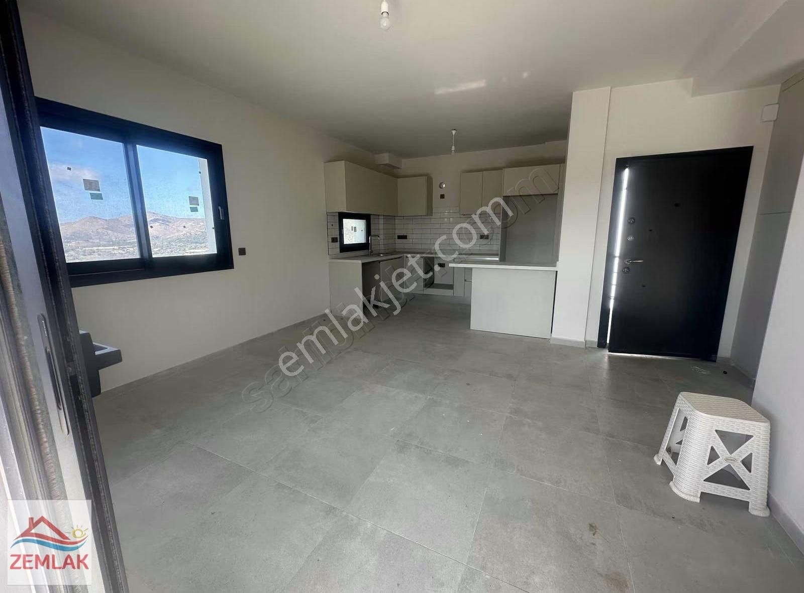 Bodrum Gürece'de 2+ 1 Satılık Sıfır Üst Kat Daire - Görsel 12