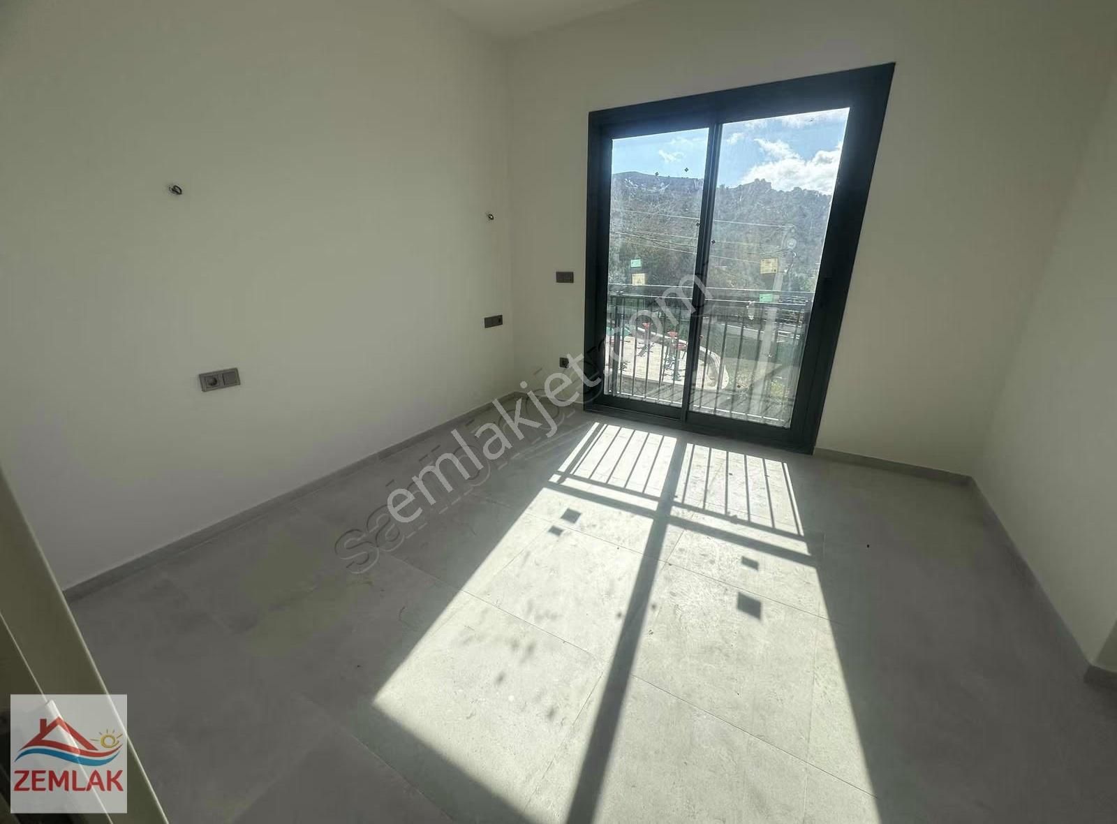 Bodrum Gürece'de 2+ 1 Satılık Sıfır Üst Kat Daire - Görsel 19