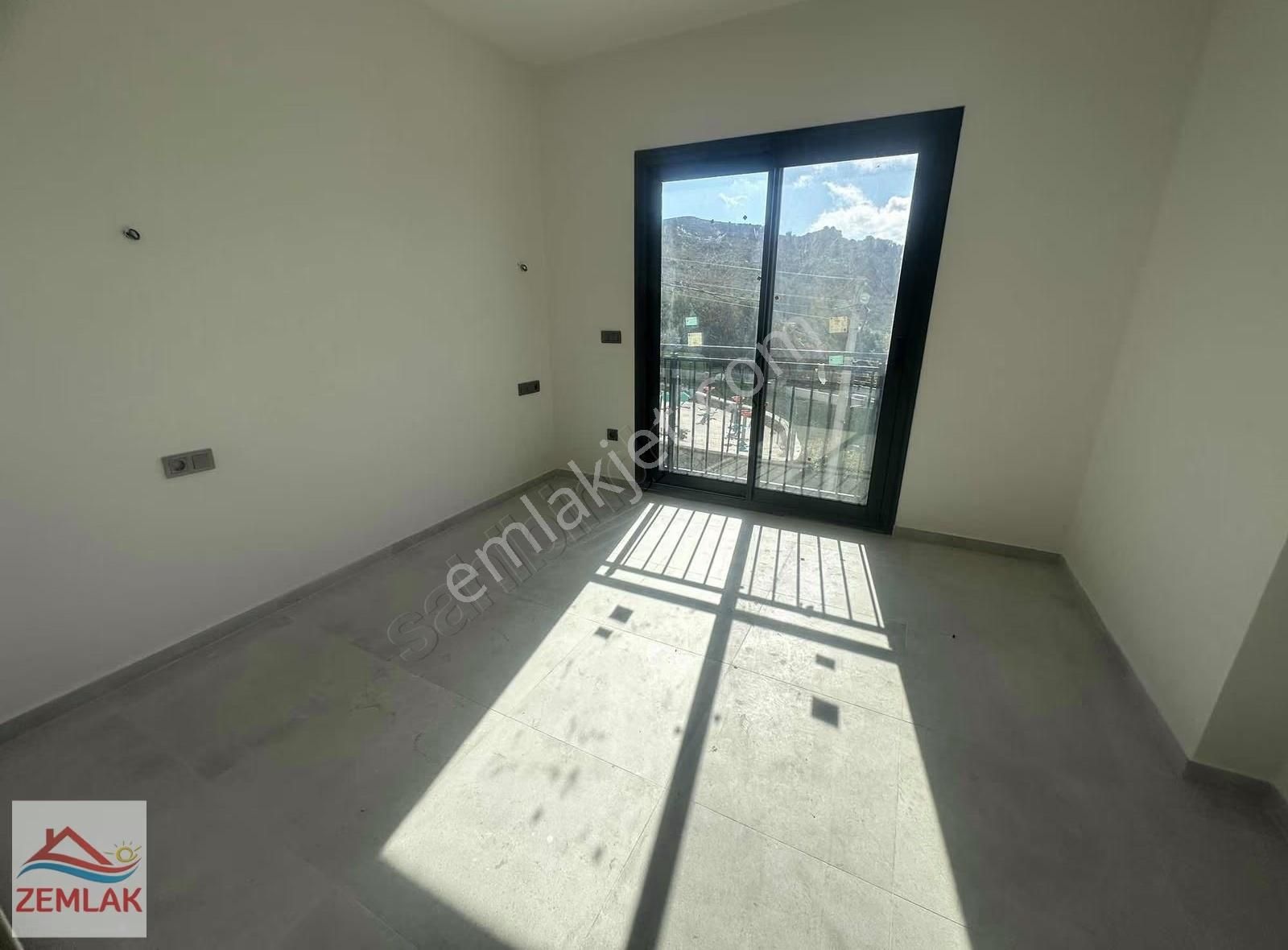 Bodrum Gürece'de 2+ 1 Satılık Sıfır Üst Kat Daire - Görsel 20