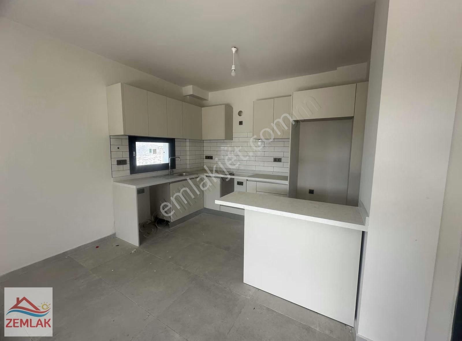 Bodrum Gürece'de 2+ 1 Satılık Sıfır Üst Kat Daire - Görsel 7