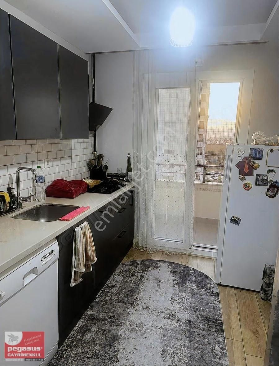 Pegasusdan Güvenlikli Sitede Havuzlu Cazip Daire - Görsel 30