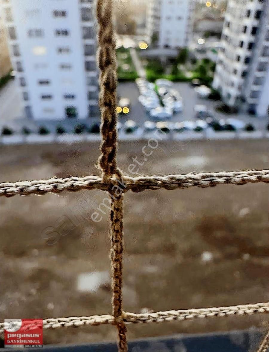 Pegasusdan Güvenlikli Sitede Havuzlu Cazip Daire - Görsel 15