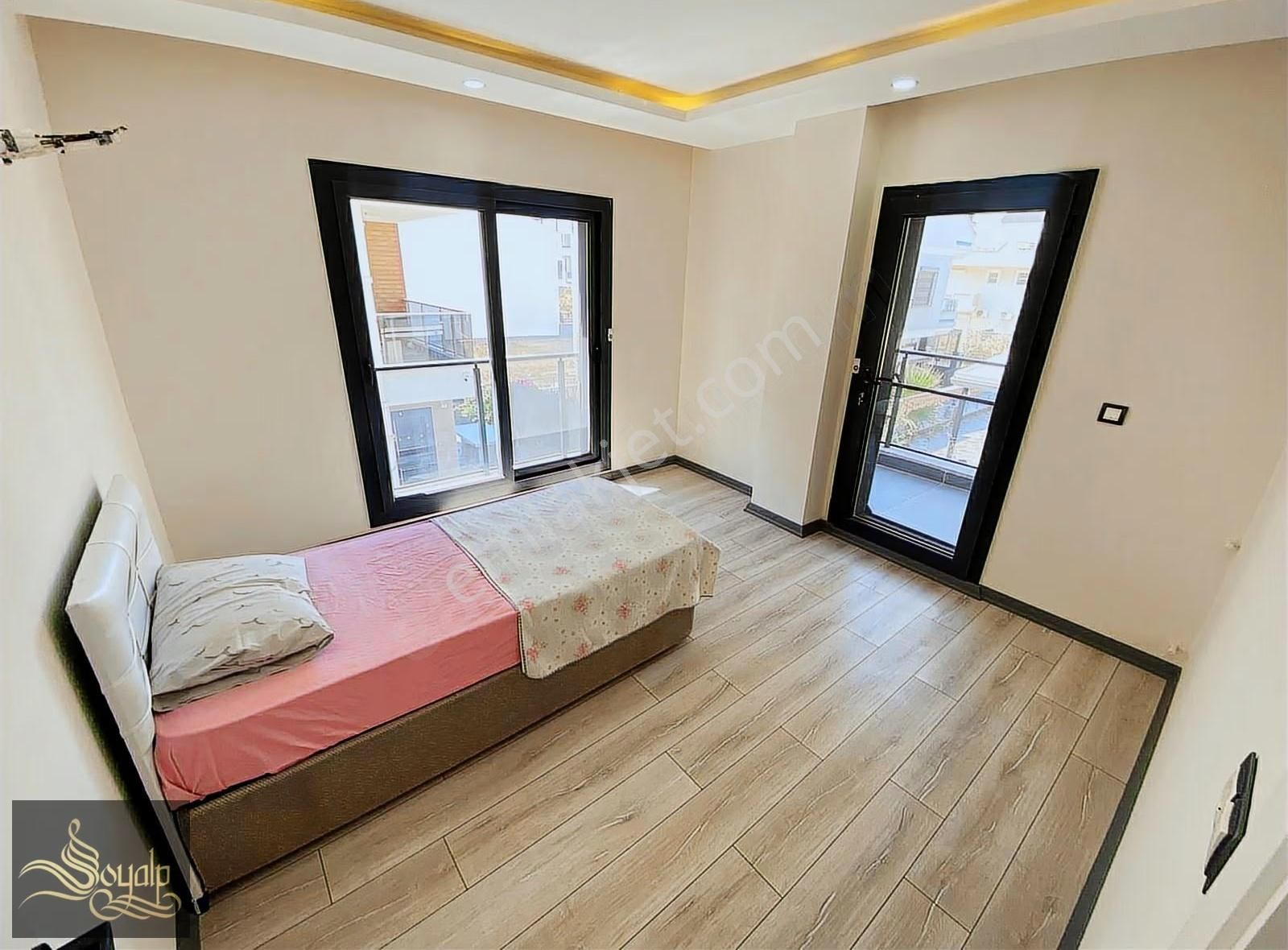 Didimde Stadyum Arkasında 3+1 Müstakil Havuzlu Satılık Villa - Görsel 16