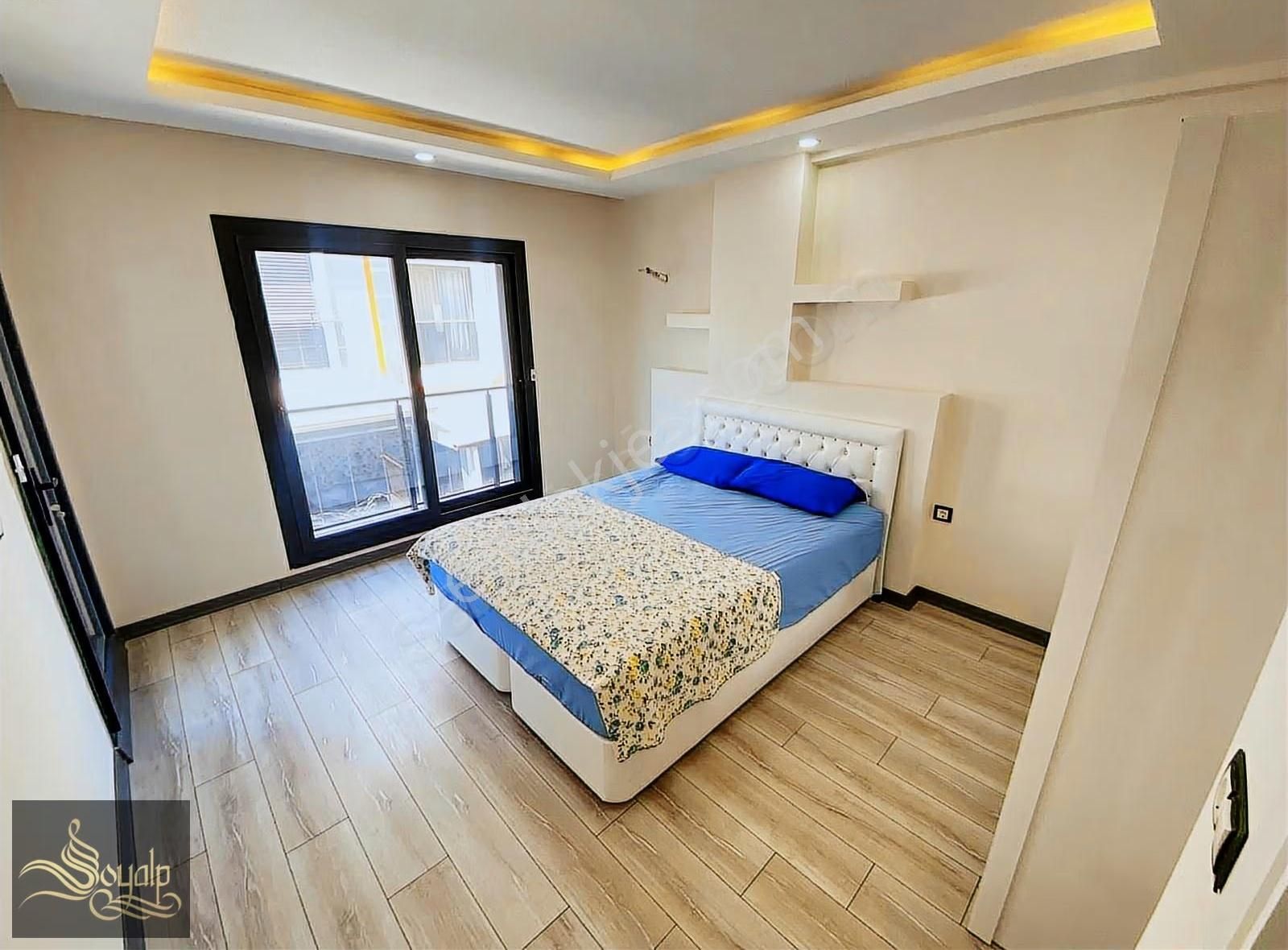 Didimde Stadyum Arkasında 3+1 Müstakil Havuzlu Satılık Villa - Görsel 6