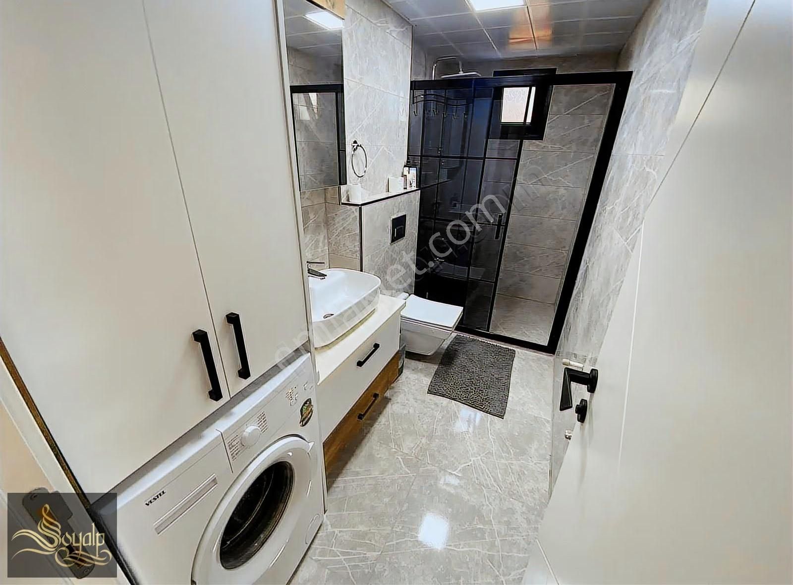 Didimde Stadyum Arkasında 3+1 Müstakil Havuzlu Satılık Villa - Görsel 10