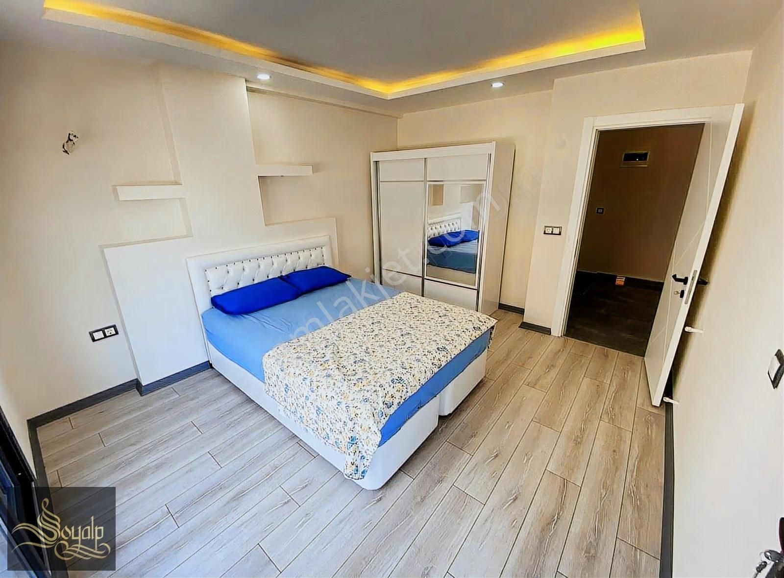 Didimde Stadyum Arkasında 3+1 Müstakil Havuzlu Satılık Villa - Görsel 15